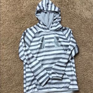 Under Armour girls hoodie